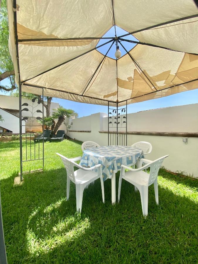 Garden Salentorelax Salve Exterior foto