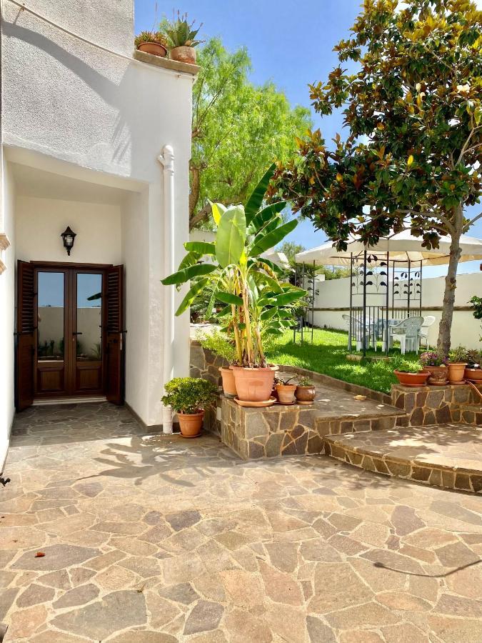Garden Salentorelax Salve Exterior foto