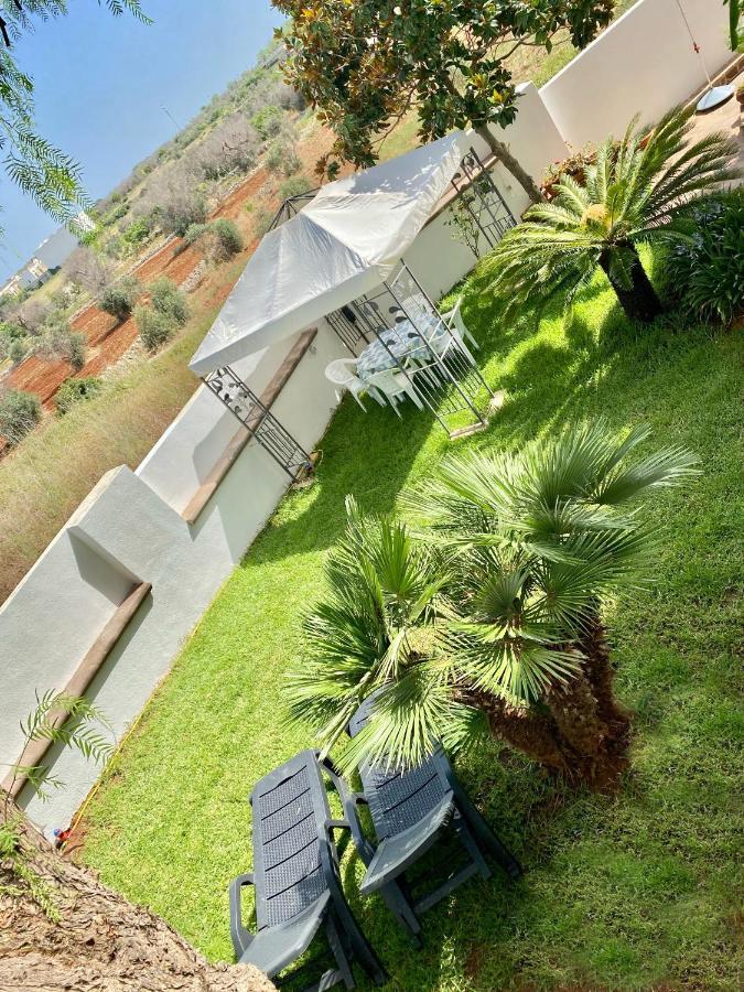 Garden Salentorelax Salve Exterior foto