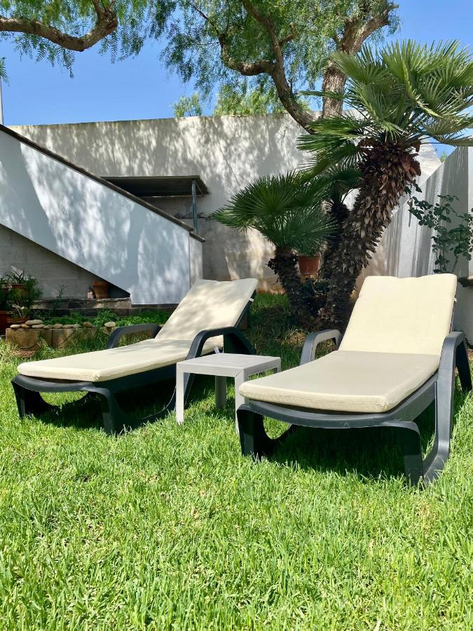 Garden Salentorelax Salve Exterior foto